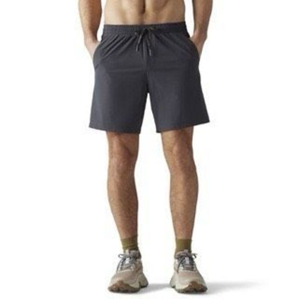 RHONE Pursuit 8” Base Training Workout Gym Unlined Shorts Men's